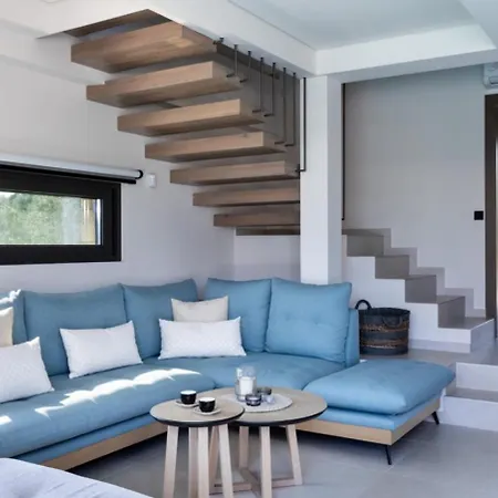 Torretta - Harmonia Villa Lygia (Lefkada)