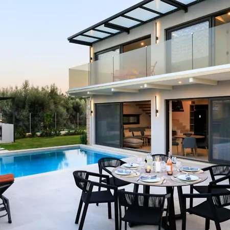 Villa Torretta - Harmonia Lygia (Lefkada)