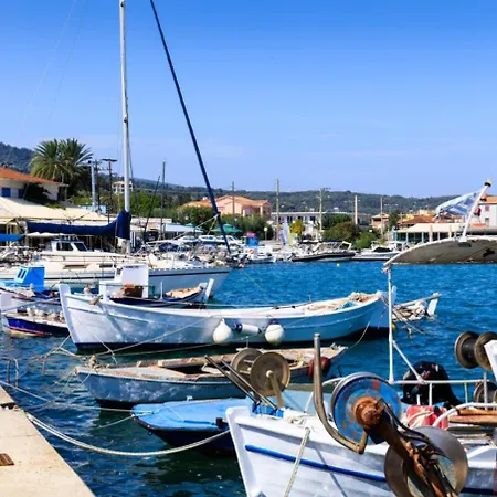 Torretta - Harmonia Lygia (Lefkada)