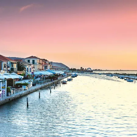 Torretta - Harmonia * Lygia (Lefkada)