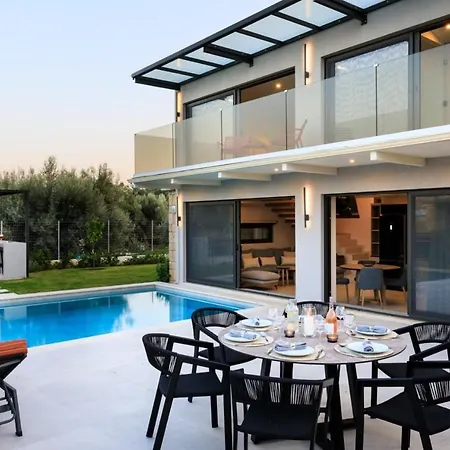 Torretta - Harmonia * Lygia (Lefkada)