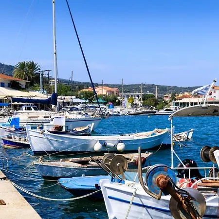 Torretta - Harmonia Villa Lygia (Lefkada)