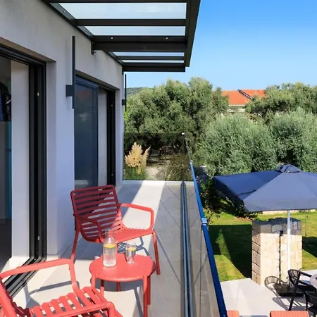 Villa Torretta - Harmonia Lygia (Lefkada)