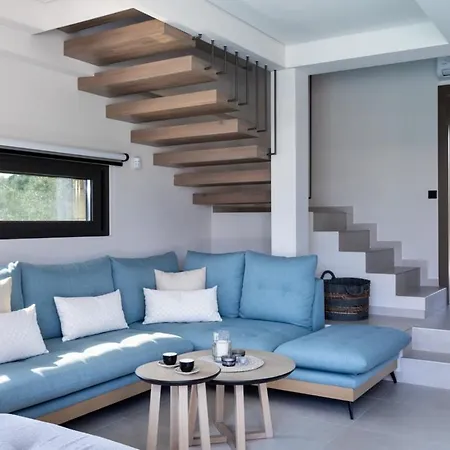 Torretta - Harmonia Villa Lygia (Lefkada)