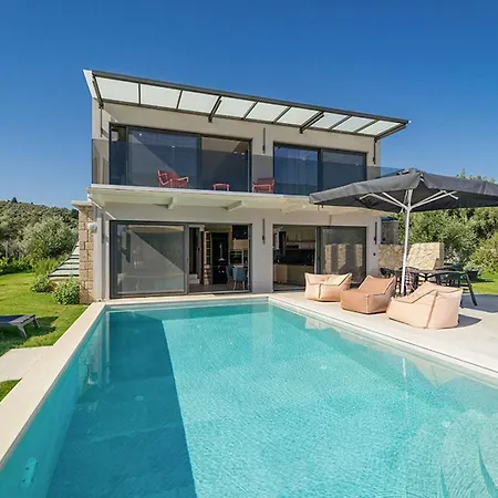 Villa Torretta - Harmonia Lygia (Lefkada)